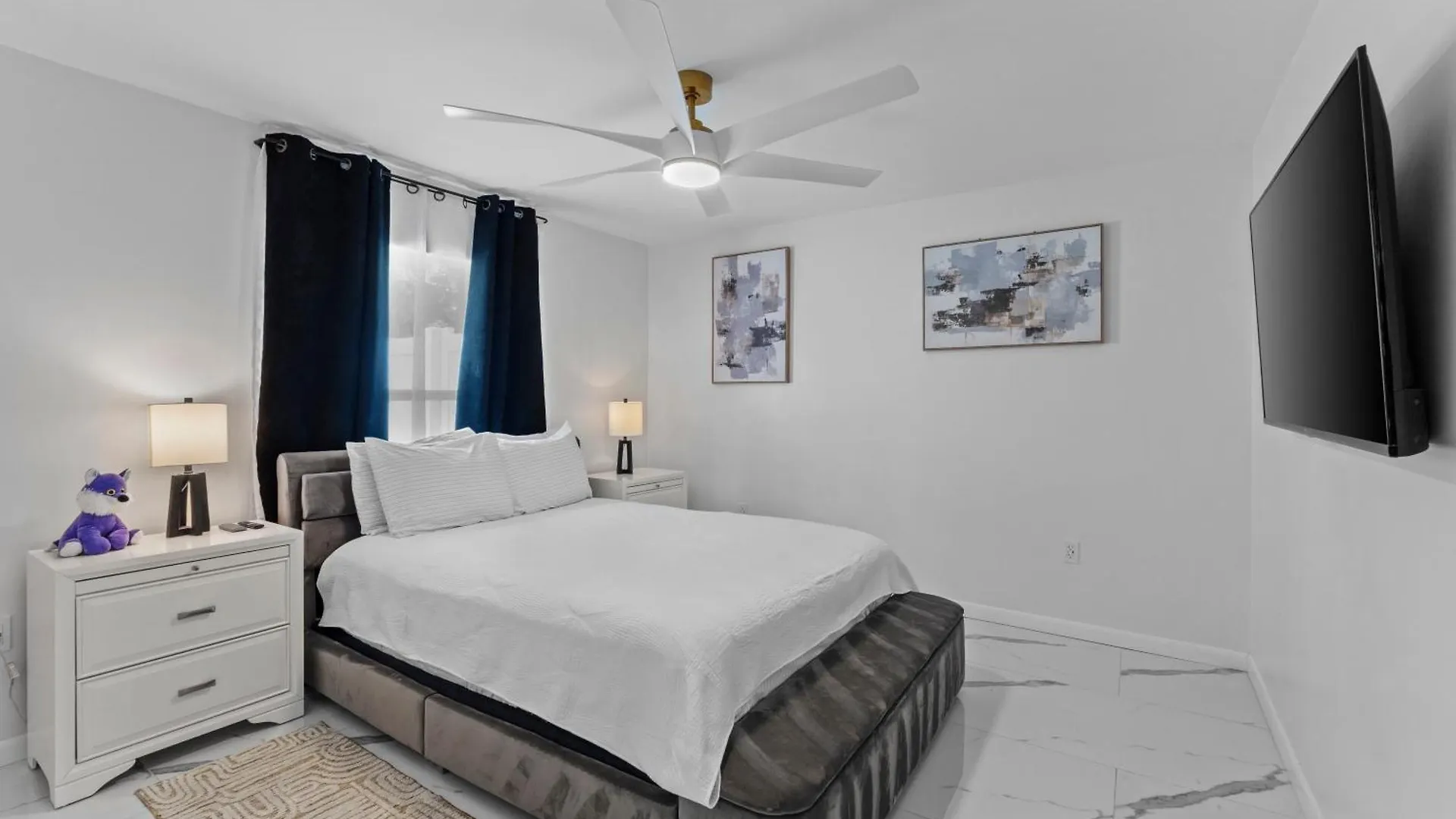 Luxury Apartment 1 Mile Away From Raymond James Stadium Tampa